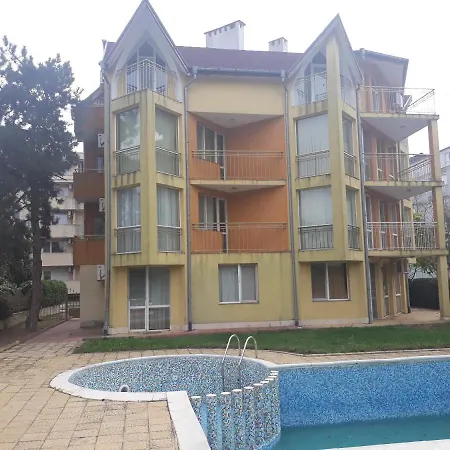Vila Sunshine Appartement Slantchev Briag